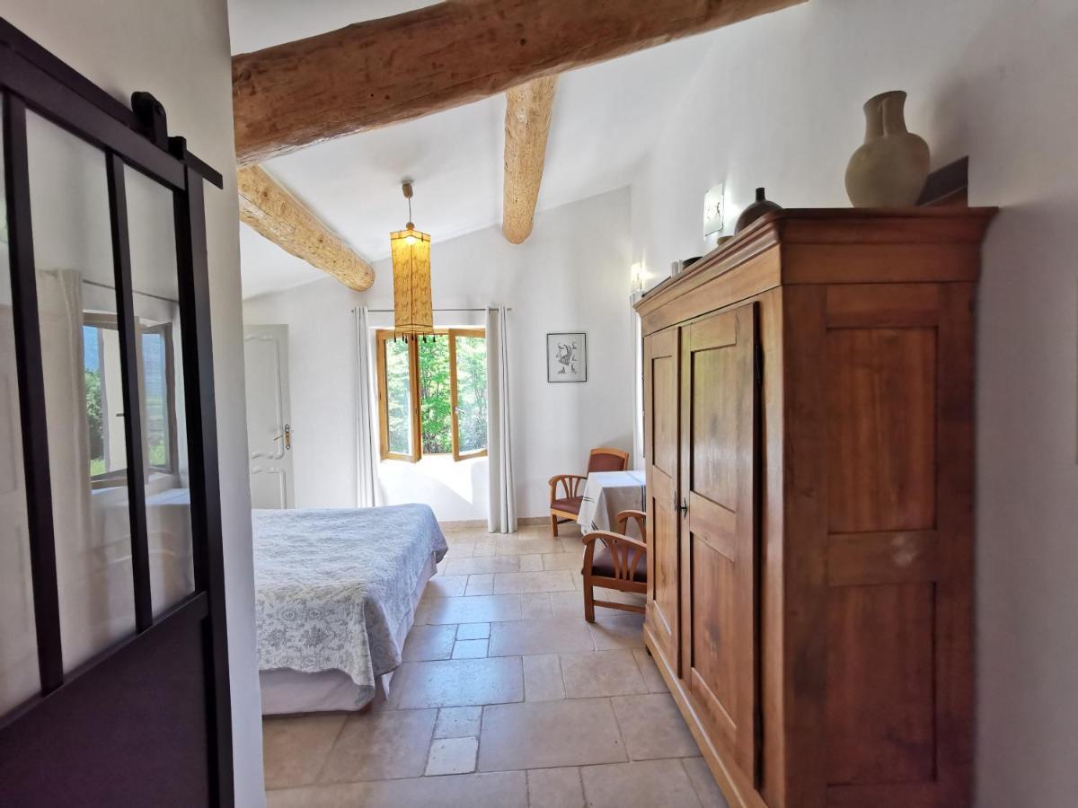 La Peyregoune, Logement En Pleine Nature Et Table D'Hotes Blieux 外观 照片