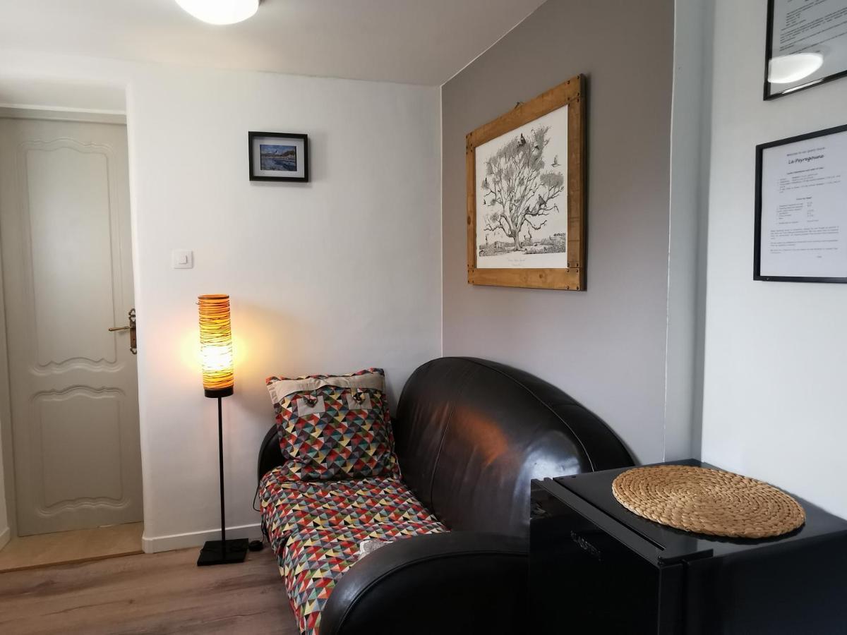 La Peyregoune, Logement En Pleine Nature Et Table D'Hotes Blieux 外观 照片
